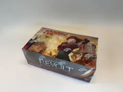 Aether Revolt MTG Magic the Gathering TCG Booster Box Sealed - Image 1