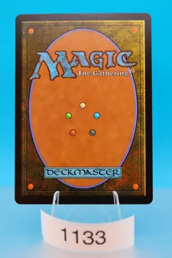 MTG Summon: Primal Odin (Borderless) Final Fantasy Foil #365 - Image 2