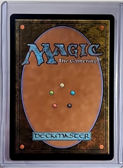 2025 MTG Magic The Gathering TDM Dragonstorm Borderless Foil #338 Qarsi Revenant - Image 2