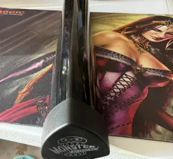 Magic the Gathering Playmat Mousepad - Liliana of the Veil Art - Image 5