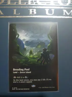 Breeding Pool (Borderless) Edge of Eternities Regular - Image 1