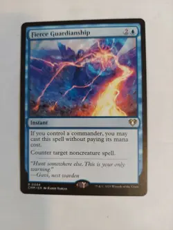 Fierce Guardianship Commander Masters Regular - Image 1