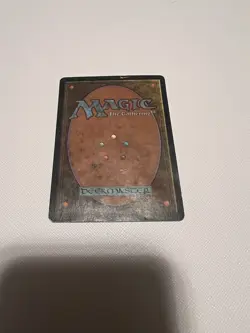Mox Diamond Stronghold, Magic The Gathering, Mtg (damaged Sleeve Playable) - Image 3