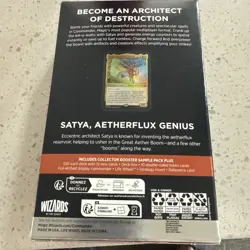 Modern Horizons 3 Commander Deck - Creative Energy - Commander: Modern Horizons - Image 2
