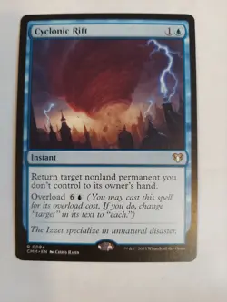 Cyclonic Rift Commander Masters Regular - Image 1