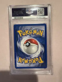 Pokemon Sabrina's Gastly Gym Challenge 97/132 1st Edition Psa 10 Vintage 2000 - Image 2