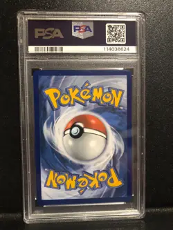 2021 Pokemon Celebrations Here Comes Team Rocket! Classic Collection PSA 10 - Image 2