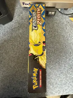 Pokemon TCG: Regieleki V Collection Crown Zenith Box (Lot of 2) 820650851834 - Image 3