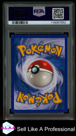 SCHIMMERNDES DESPOTAR GERMAN POKEMON NEO DESTINY 2002 113 PSA 4 - Image 2