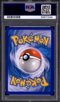 2011 Pokemon Call of Legends Groudon-Holo #6 PSA 9 MINT - Image 2