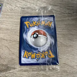 Pokemon TCG Iron Thorns SVP Black Star Promos SVP098 Holo Promo Sealed - Image 2
