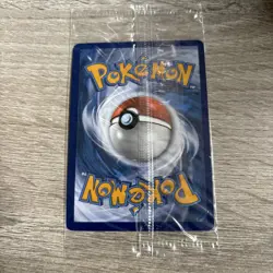 Pokemon TCG Eevee VMAX Full Art Black Star Promo SWSH087 Sealed - Image 2