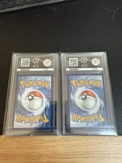 Pokemon TCG Celebrations Reshiram 113/114 & Zekrom 114/115 Ace 10 [Sequential!] - Image 2