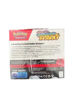 Pokemon TCG Scarlet & Violet—Surging Sparks Sealed Booster Box English 2024 - Image 2