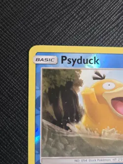 Psyduck 26/181 Common Team Up Pokemon Reverse Holo LP - Image 3