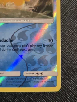 Psyduck 26/181 Common Team Up Pokemon Reverse Holo LP - Image 4