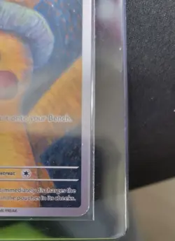 Pikachu With Grey Felt Hat Pokemon Promo #85 RAW - Image 5