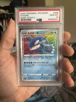 Pokemon Lot of 5 (PSA 9-10) Graded Cards - Image 2