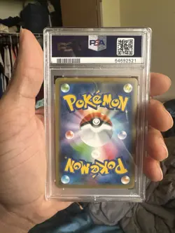 Pokemon Lot of 5 (PSA 9-10) Graded Cards - Image 3