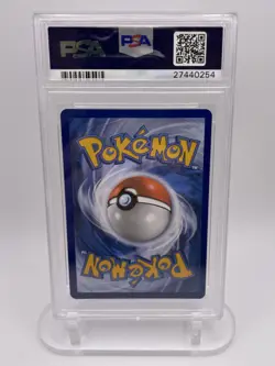 2013 Pokemon Black & White Plasma Freeze #12/116 Flareon PSA 8 - Image 2