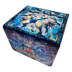 YuGiOh Rahu Dracotail YGO Dracotail Arthalion Premium PU Leather Deck Box - Image 1
