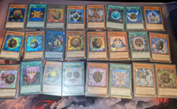 2019 Yu-Gi-Oh! TCG Advent Calendar Kuriboh Collection Box Set AC19 EN001 to 24 - Image 1