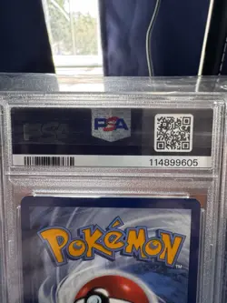 2024 Pokemon Shrouded Fable Special Illustration Kingdra Ex #131 PSA 9 - Image 4