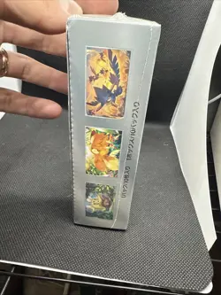 Pokemon TCG: Scarlet & Violet High Class Shiny Treasure ex Booster Box JP 4521329394824 - Image 4