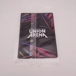Union Arena (Sealed) Yusuke Urameshi Rare Battle Top 4 Promo Yu Yu Hakusho - Image 4