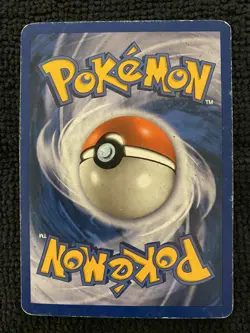 Pokemon Suicune 004/017 POP Series 2 RARE Holo Vintage EX Era Card HP Heavy Play - Image 2