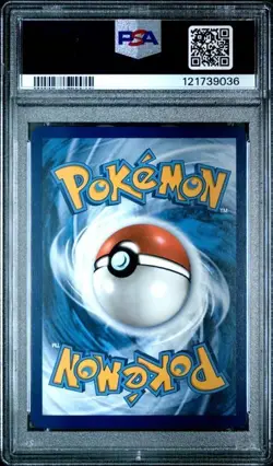 CARTA POKEMON CHARIZARD EX 199/165 MEW 151 PSA 9 GRADATA TCG CARD ITA - Image 3