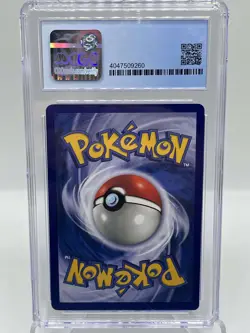 Item Finder 74/102 Base Set 1st Edition 1999 Vintage Pokemon TCG Card CGC 9 MINT - Image 2