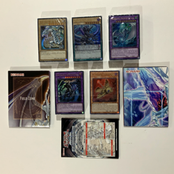 Yu-Gi-Oh! Trading Card Game Sealed Structure Deck Bundle (5 Packs) - Image 1