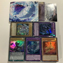 Yu-Gi-Oh! Trading Card Game Sealed Structure Deck Bundle (5 Packs) - Image 3
