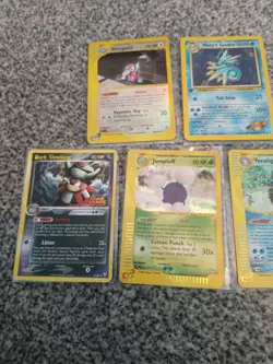 9 Card Bundle, Porygon2, Seadra, Victreebell, Charizard, Slowking Etc Pokemon - Image 2