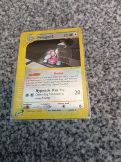 9 Card Bundle, Porygon2, Seadra, Victreebell, Charizard, Slowking Etc Pokemon - Image 4