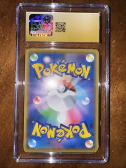 Pokemon Lucario & Melmetal GX Tag Team GX Holo Card #083 CGC 10 Pristine - Image 2
