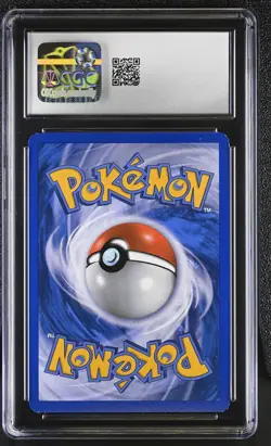 CGC 8 Lugia LEGEND HeartGold & SoulSilver 113/123 Top Half Holo Pokemon Card - Image 2