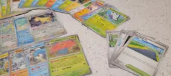 BULK LOT Pokemon 151 S&V Mew151 - 60 Cards W/ 1x Ex + 10 Reverse/ Holo+EXTRAS - Image 4