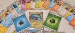 BULK LOT Pokemon 151 S&V Mew151 - 60 Cards W/ 1x Ex + 10 Reverse/ Holo+EXTRAS - Image 2