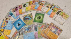 BULK LOT Pokemon 151 S&V Mew151 - 60 Cards W/ 1x Ex + 10 Reverse/ Holo+EXTRAS - Image 4