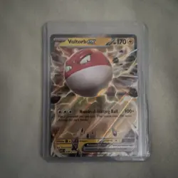 Voltorb ex 058/217 ME: Ascended Heroes Pokemon Card NM - Image 1