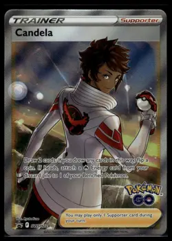 SWSH: Sword & Shield Promo Cards #SWSH228 Candela - Image 1