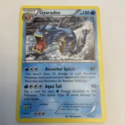 Pokemon TCG Gyarados 23/83 Regular - Image 1