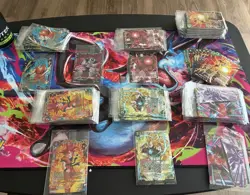 Dragon Ball Super Card Game Realm of the Gods,Power Absorbed 334 Foil Card Lot - Image 1