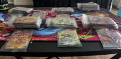 Dragon Ball Super Card Game Realm of the Gods,Power Absorbed 334 Foil Card Lot - Image 2
