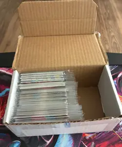Dragon Ball Super Card Game Realm of the Gods,Power Absorbed 334 Foil Card Lot - Image 4
