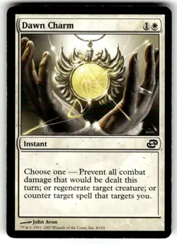 Dawn Charm Planar Chaos Regular MTG NM - Image 1
