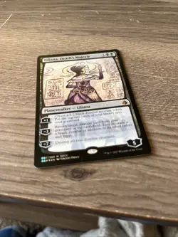 Liliana, Death's Majesty (SDCC 2017 Exclusive) Media Promos Foil - Image 3