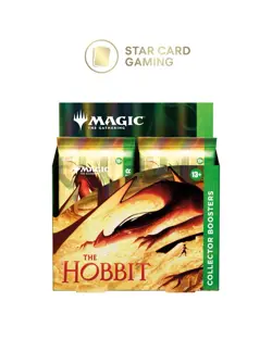 Magic: The Gathering The Hobbit Collector Display (Englisch) VORBESTELLUNG - Image 1